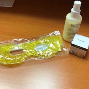 Philosophy 3 piece kit